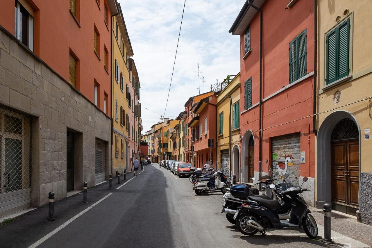 Apartmán Studio Pietralata By Wonderful Italy Boloňa Exteriér fotografie